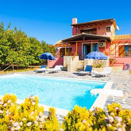 Villa Aetos Βασιλικάδες Εξωτερικό φωτογραφία