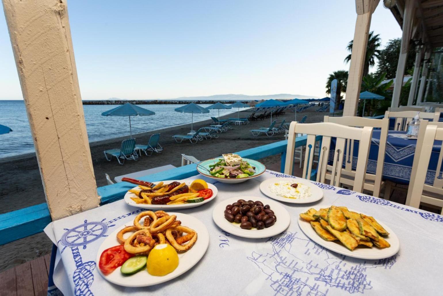 Villa Aetos Βασιλικάδες Εξωτερικό φωτογραφία