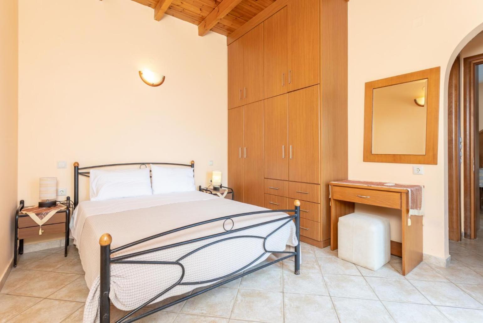 Villa Aetos Βασιλικάδες Εξωτερικό φωτογραφία
