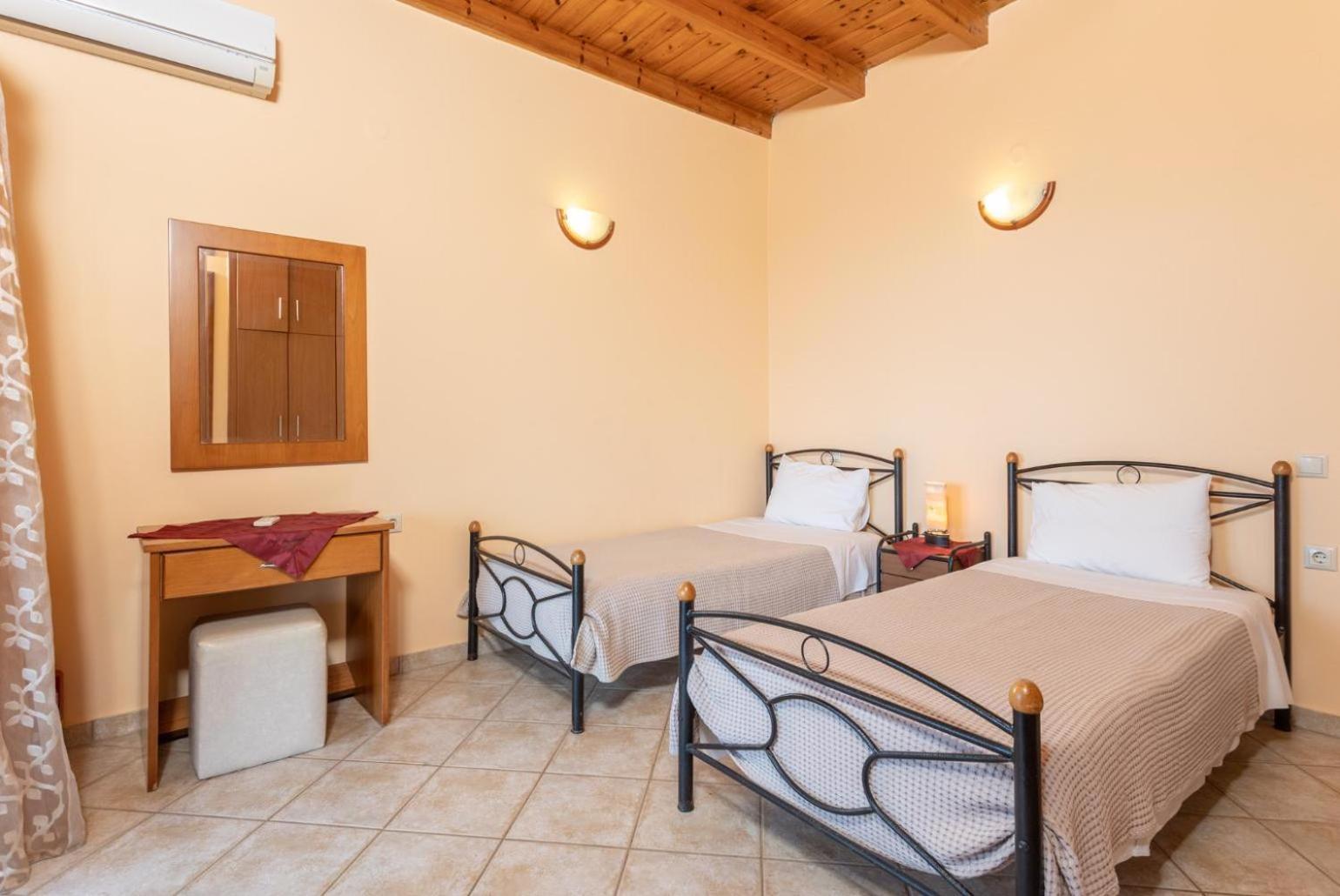 Villa Aetos Βασιλικάδες Εξωτερικό φωτογραφία