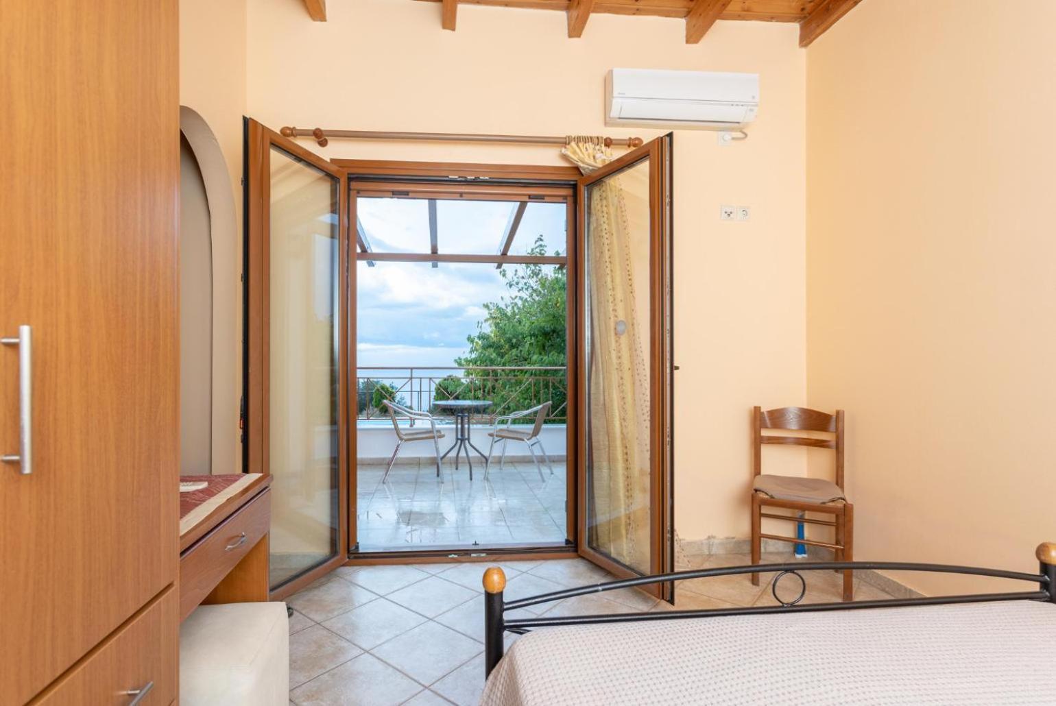 Villa Aetos Βασιλικάδες Εξωτερικό φωτογραφία