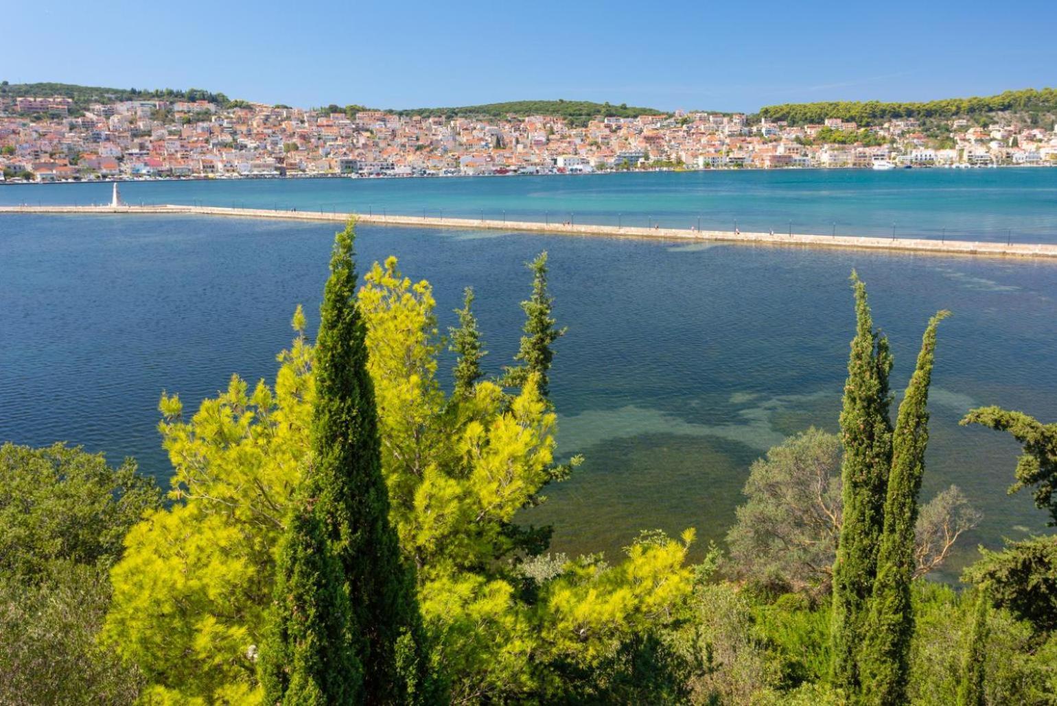 Villa Aetos Βασιλικάδες Εξωτερικό φωτογραφία