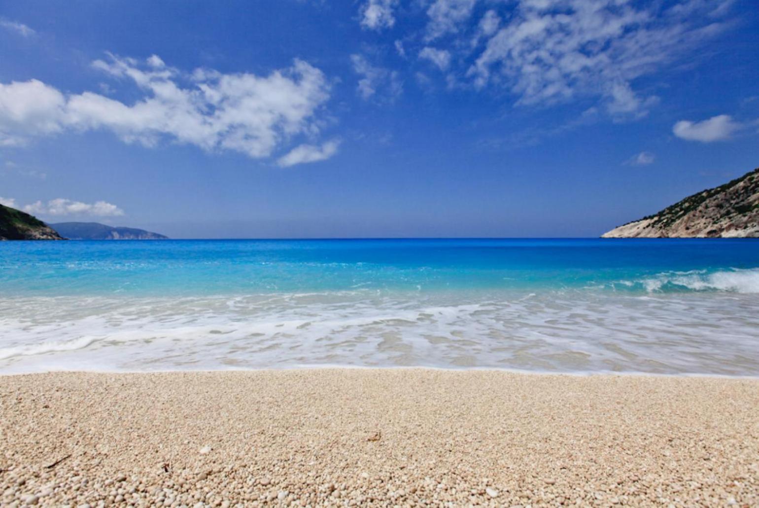 Villa Aetos Βασιλικάδες Εξωτερικό φωτογραφία