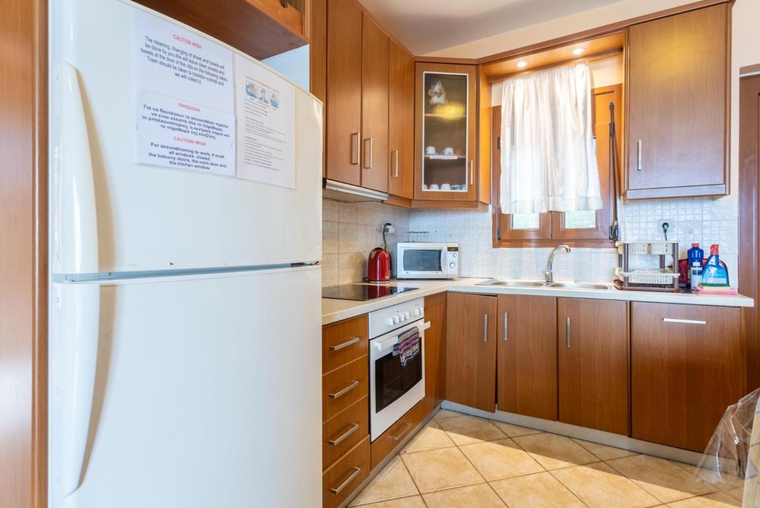Villa Aetos Βασιλικάδες Εξωτερικό φωτογραφία