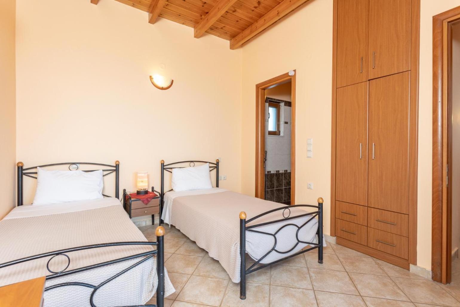 Villa Aetos Βασιλικάδες Εξωτερικό φωτογραφία