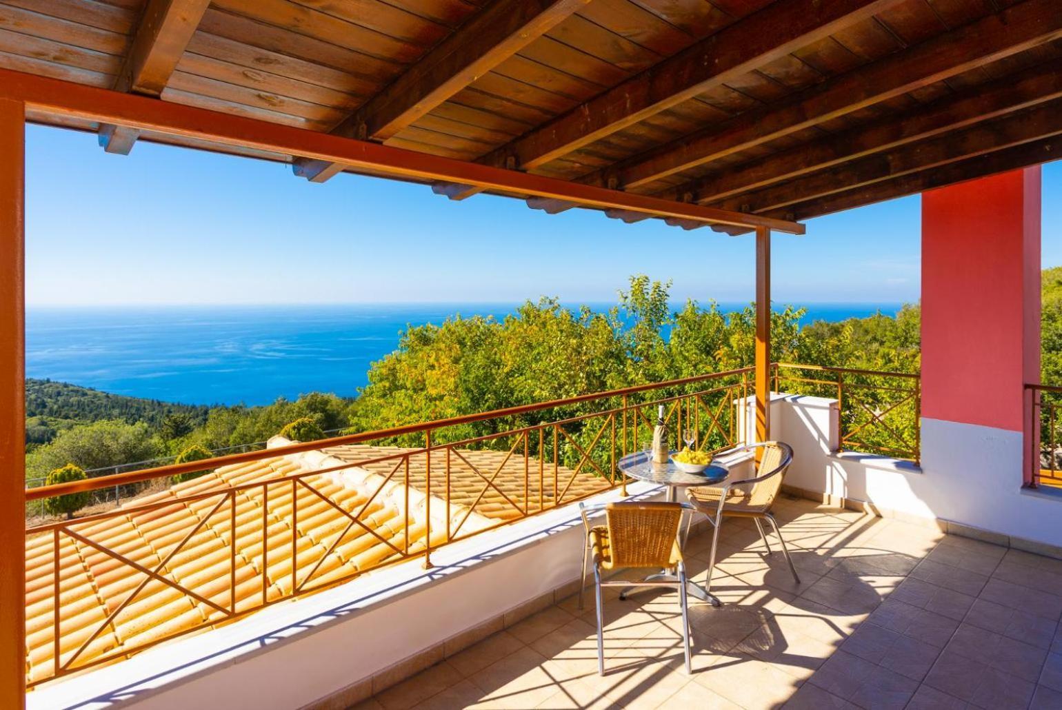 Villa Aetos Βασιλικάδες Εξωτερικό φωτογραφία