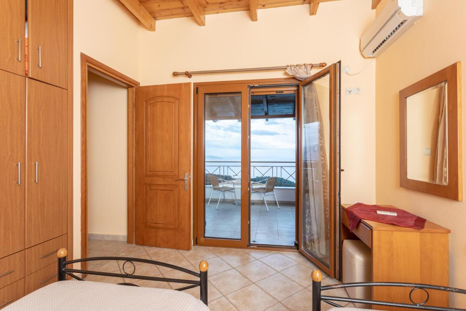 Villa Aetos Βασιλικάδες Εξωτερικό φωτογραφία