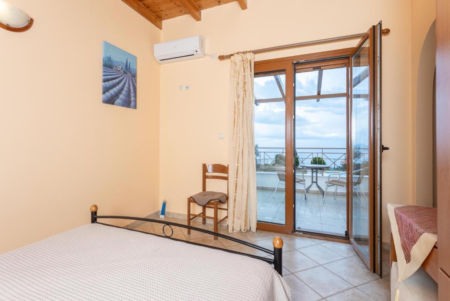 Villa Aetos Βασιλικάδες Εξωτερικό φωτογραφία