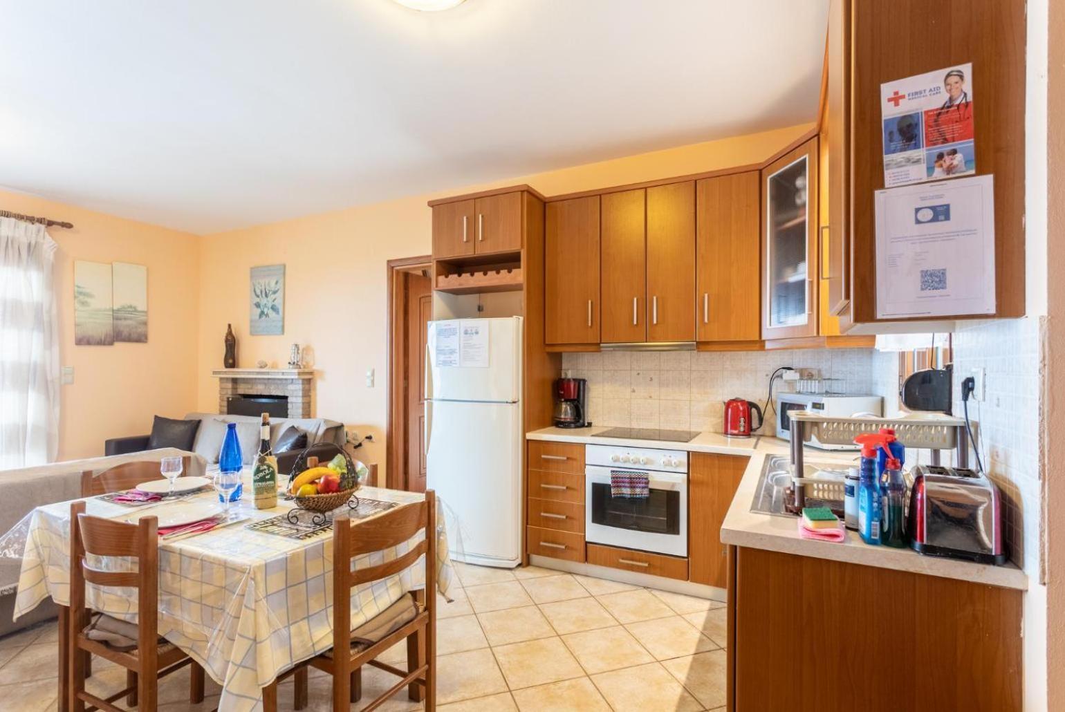 Villa Aetos Βασιλικάδες Εξωτερικό φωτογραφία