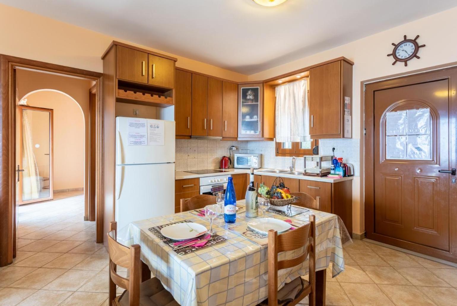 Villa Aetos Βασιλικάδες Εξωτερικό φωτογραφία
