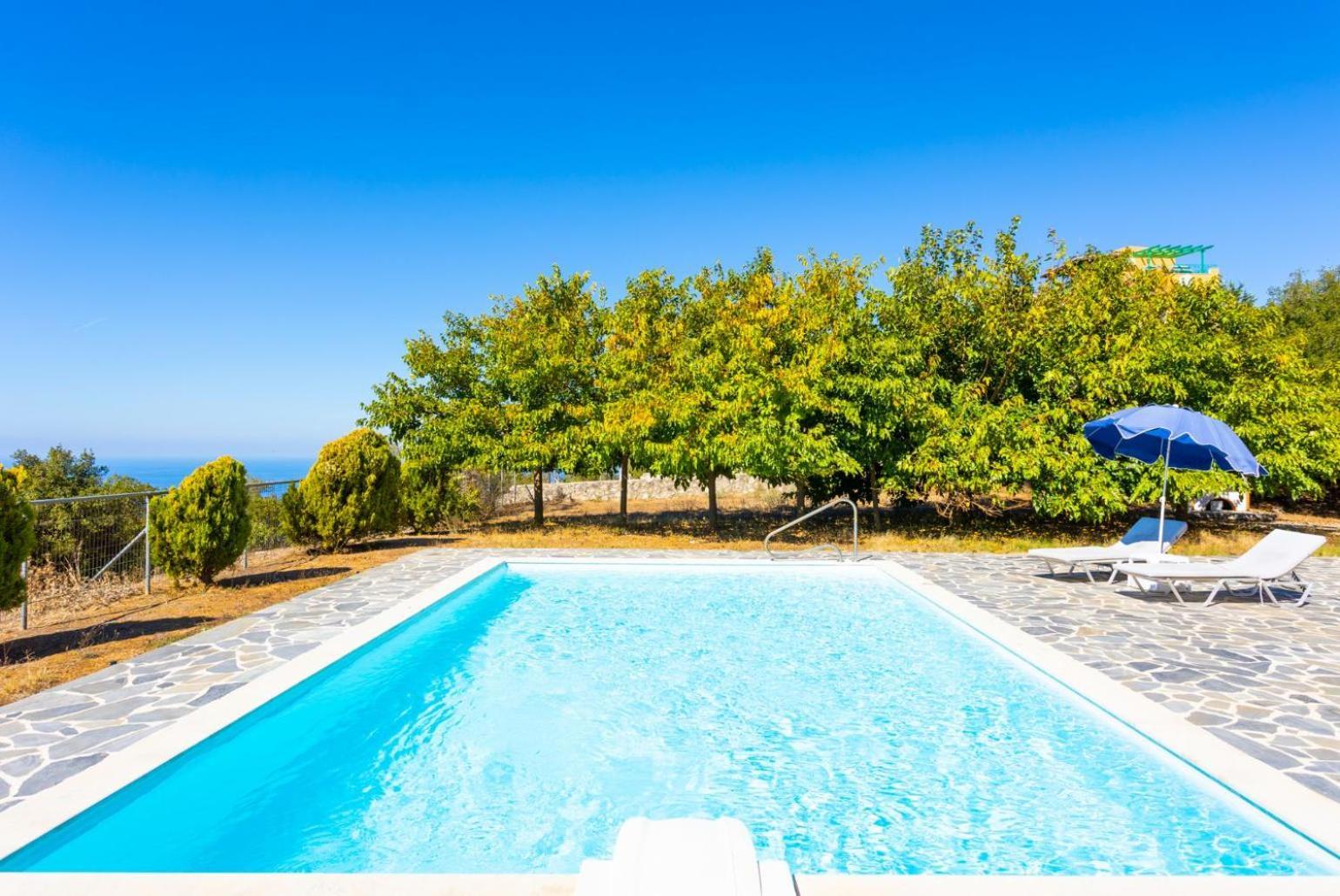 Villa Aetos Βασιλικάδες Εξωτερικό φωτογραφία