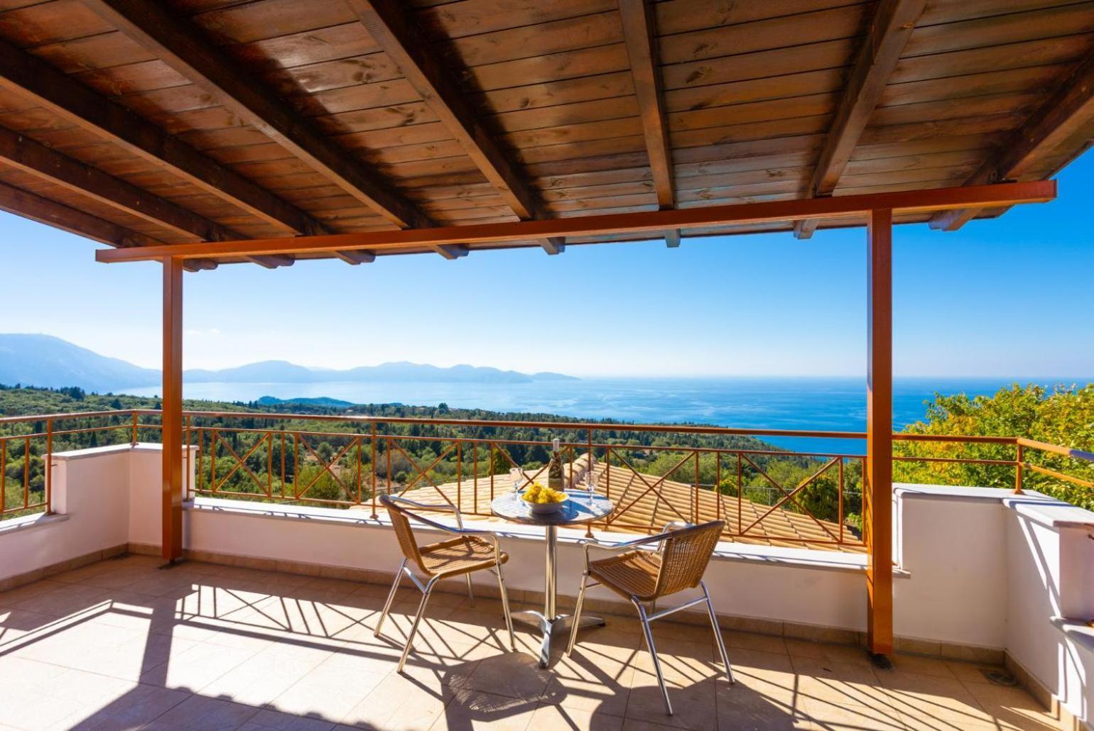 Villa Aetos Βασιλικάδες Εξωτερικό φωτογραφία